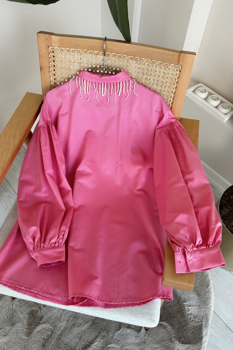 Pearl Pink Tunic 