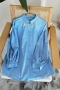 Pearl Blue Tunic