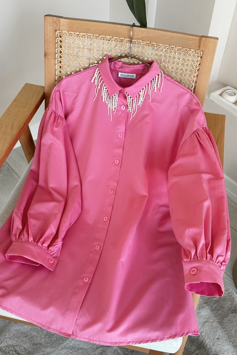 Pearl Pink Tunic 