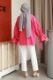 Bond Pembe Tunik  