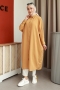 Edgar Mustard Tunic