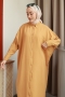 Edgar Mustard Tunic