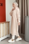 Edgar Beige Tunic