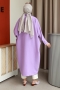 Edgar Lilac Tunic 