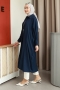 Edgar Navy Blue Tunic