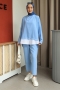 Patri Blue Suit 