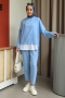 Patri Blue Suit 