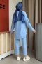 Patri Blue Suit 