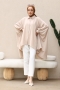 Wilma Beige Tunic