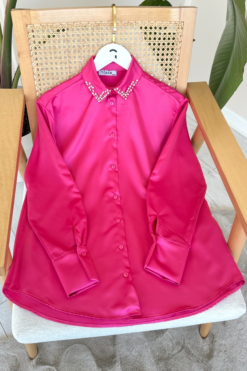 Arima Pink Tunic 