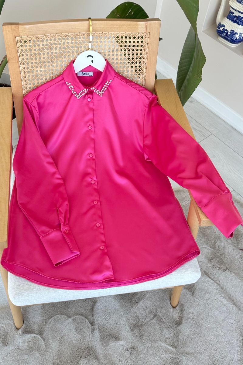 Arima Pink Tunic 