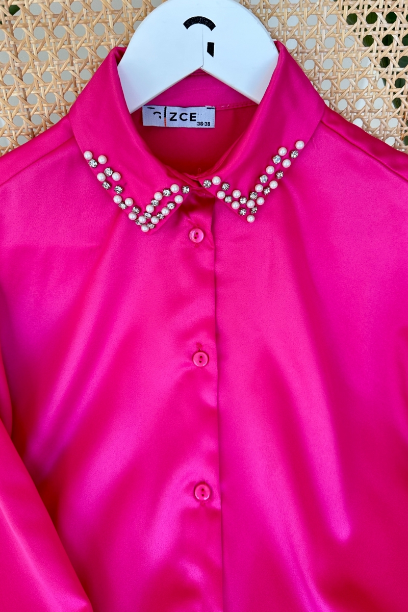 Arima Pink Tunic 