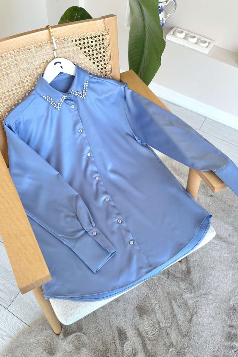 Arima Blue Tunic 