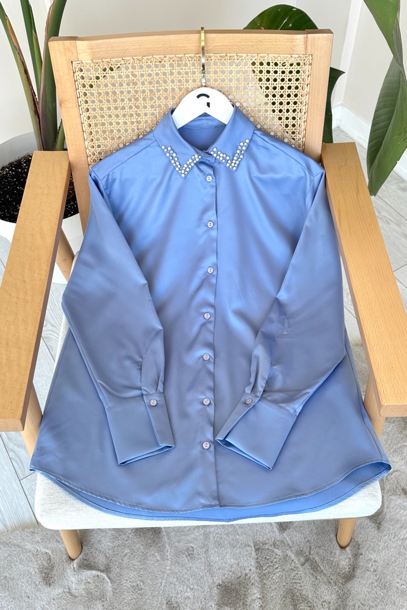 Arima Blue Tunic 