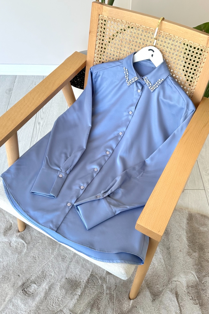 Arima Blue Tunic 