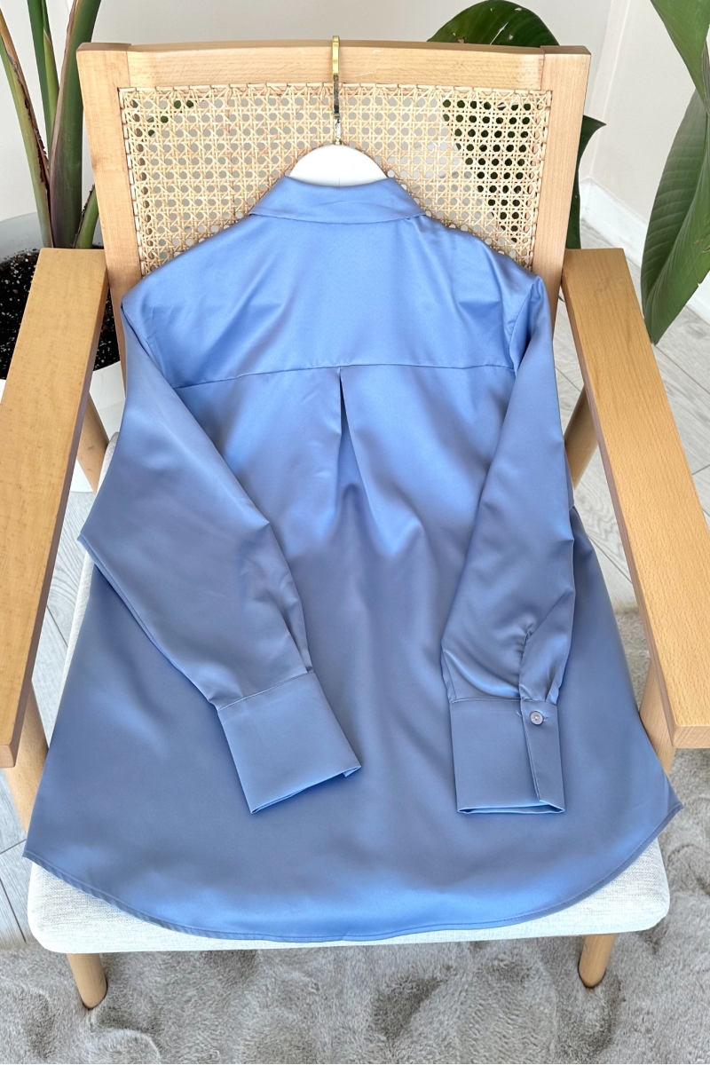 Arima Blue Tunic 