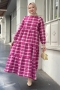 Aselya Pink Dress 