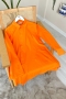 Biana Orange Tunic