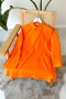 Biana Orange Tunic