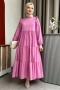 Bondia Fuchsia Dress  