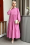 Bondia Fuchsia Dress  