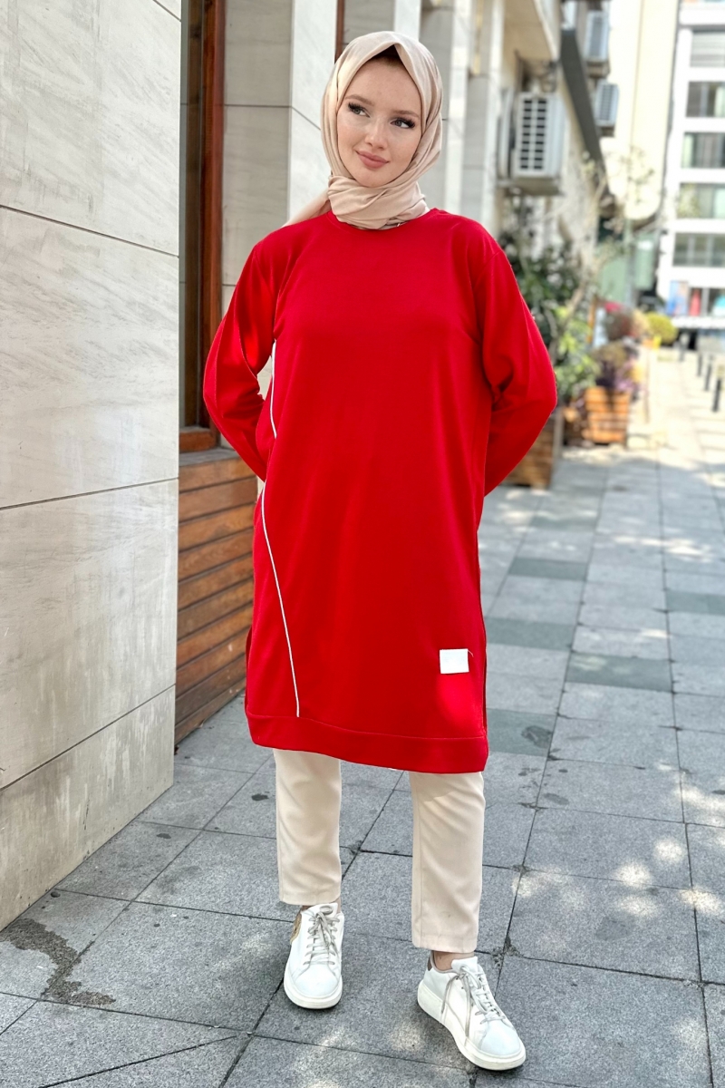 Era Red Tunic