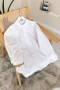 Fire White Tunic