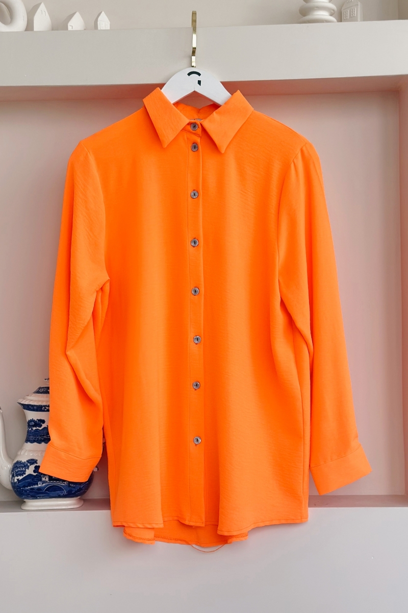 Herma Orange Tunic