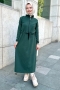 Hopa Emerald Dress