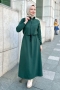 Hopa Emerald Dress