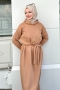 Kris Camel Dress