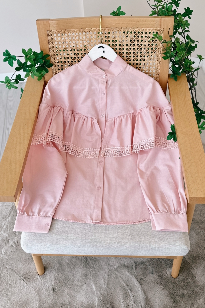 Lasi Pink Shirt 