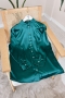 Lella Emerald Tunic