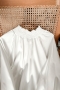 Lesa White Tunic