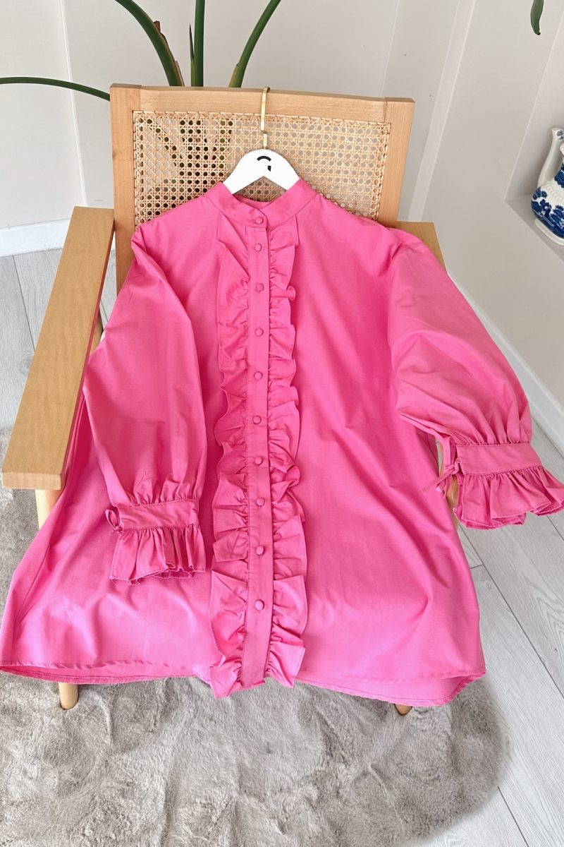 Levin Pink Tunic 