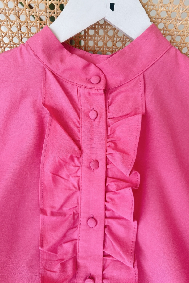 Levin Pink Tunic 