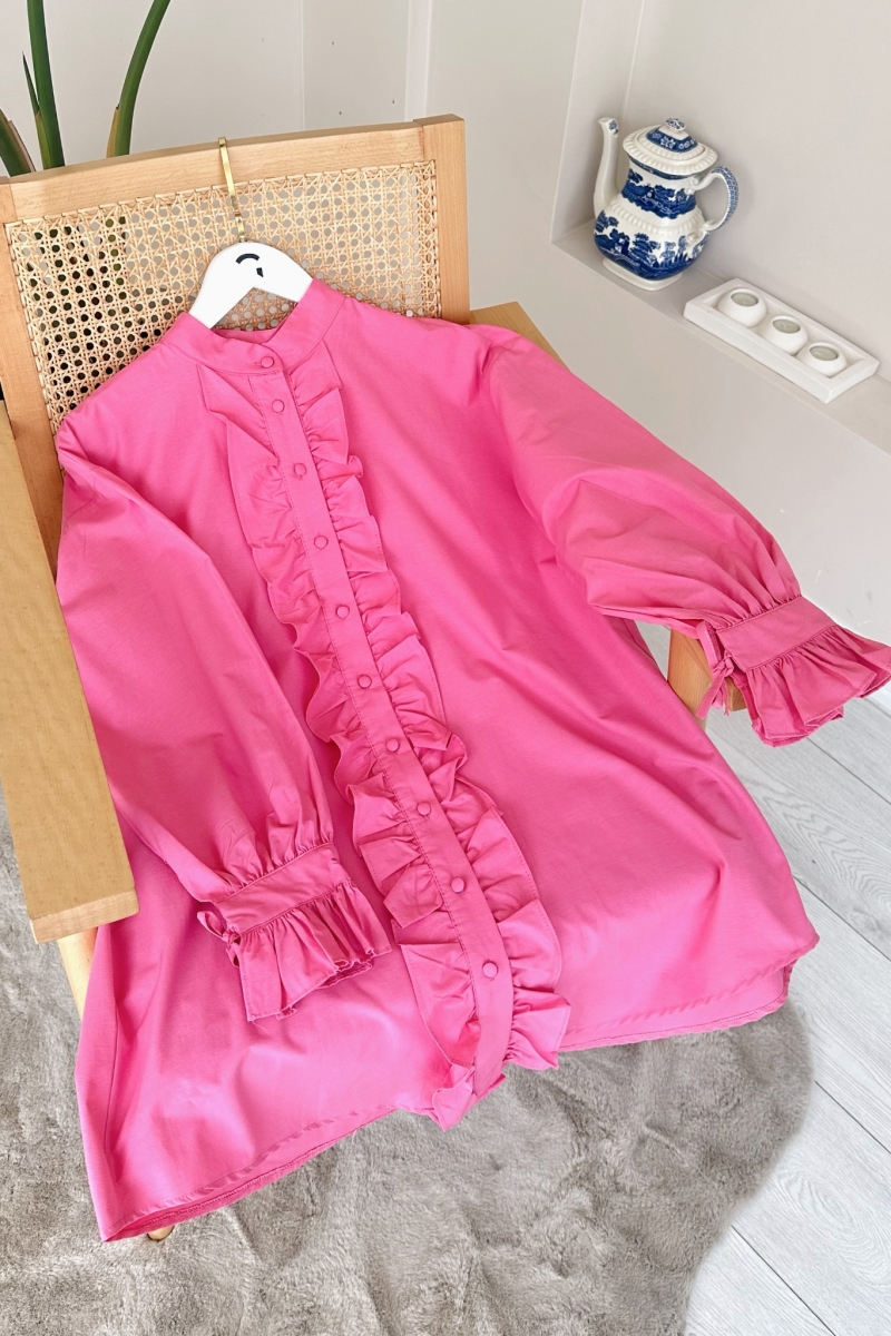 Levin Pink Tunic 