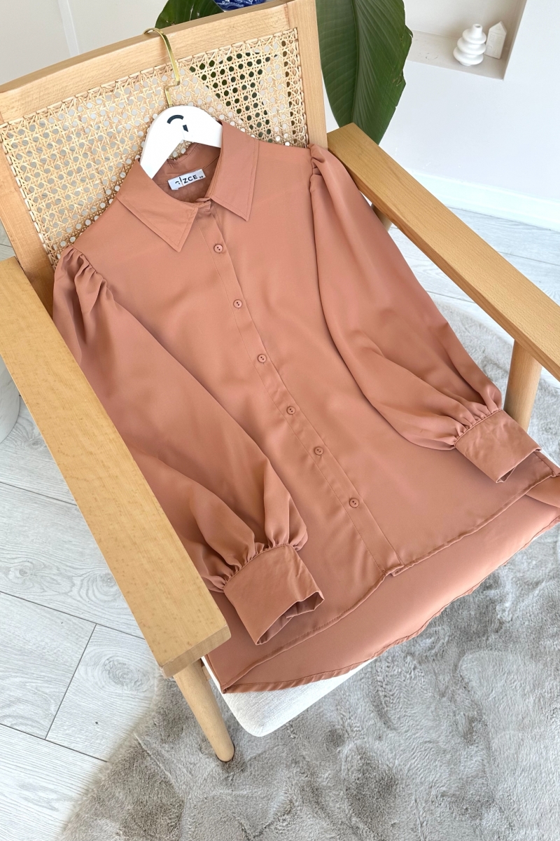 Lumi Salmon Tunic