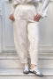 Miram Ecru Trousers 