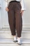 Miram Brown Trousers