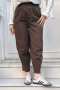 Miram Brown Trousers