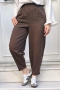 Miram Brown Trousers