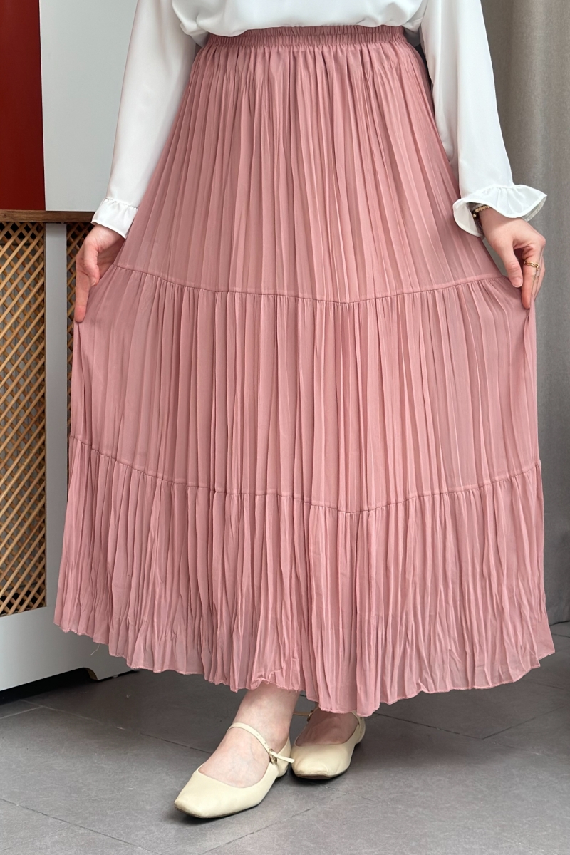 Nefel Pink Skirt   