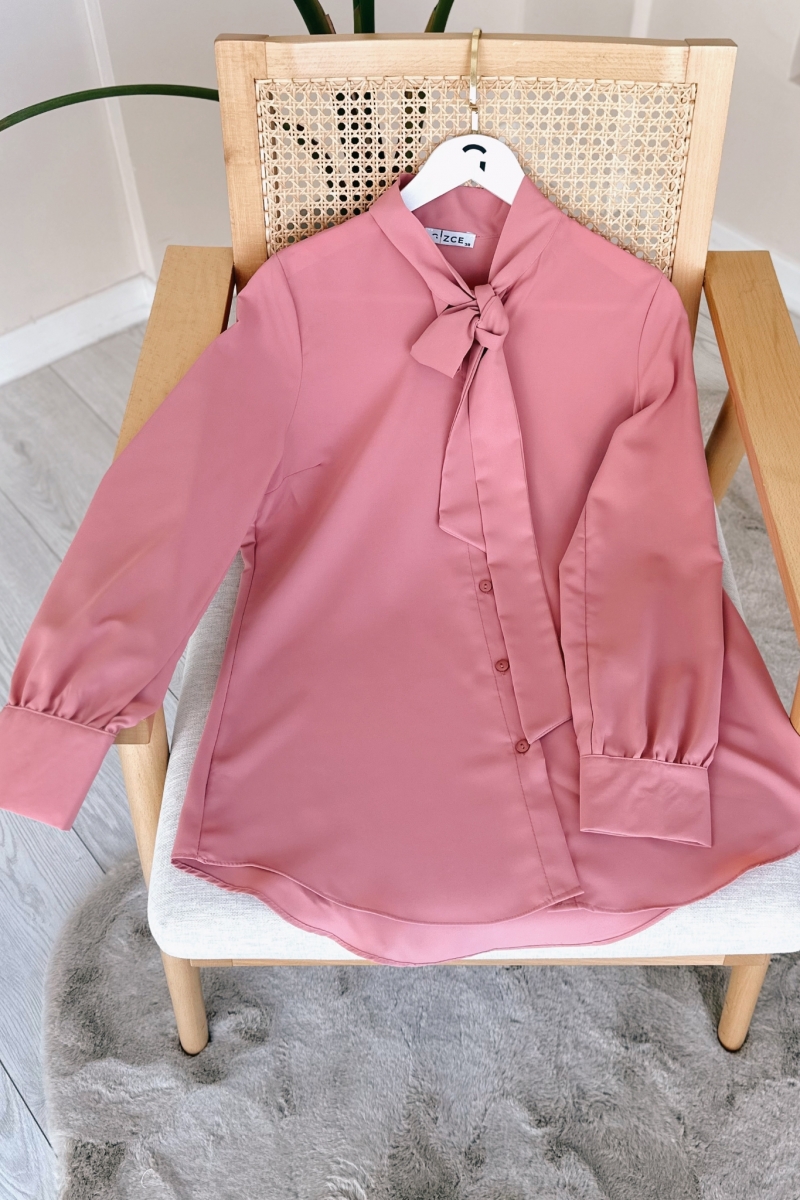 Nenna Pink Shirt