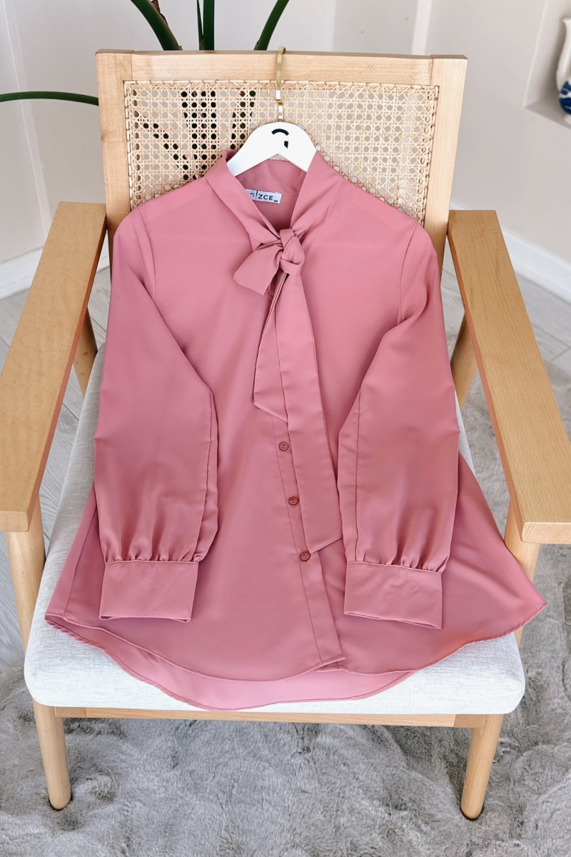 Nenna Pink Shirt