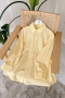 Noode Yellow Tunic 