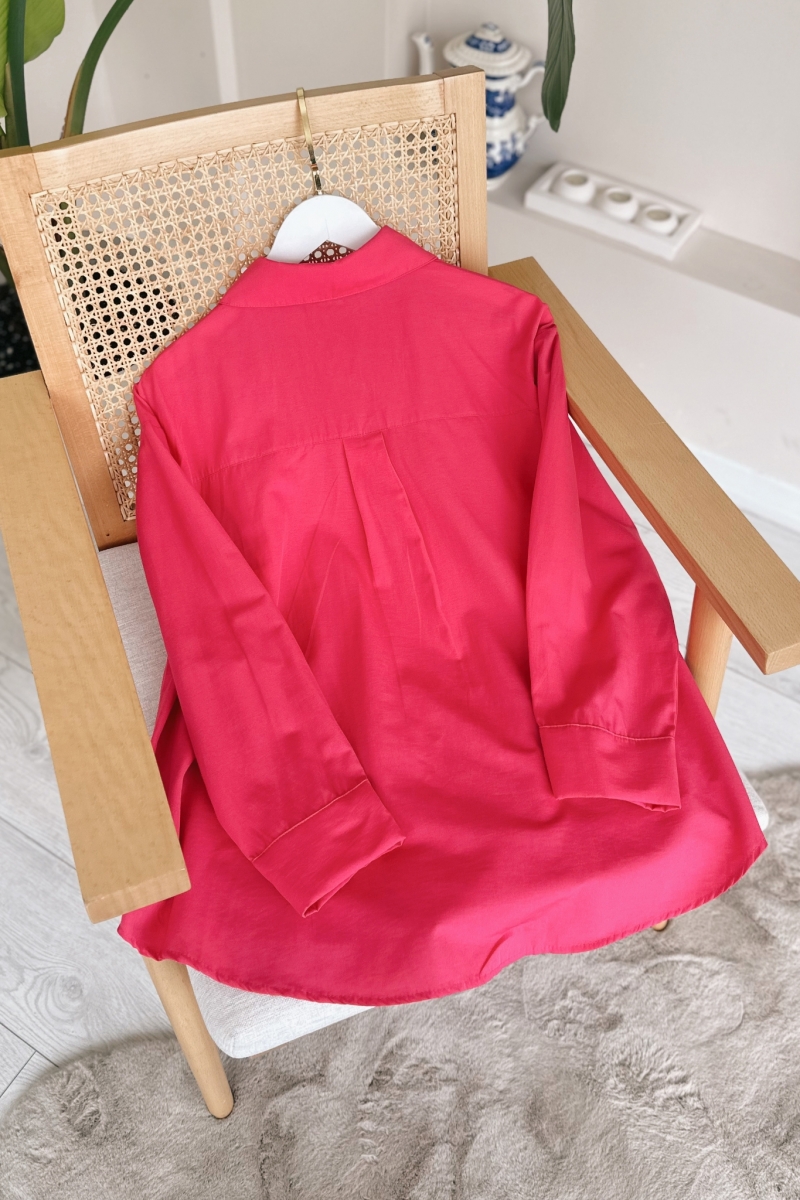 Noode Pembe Tunik  