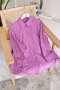 Noode Lilac Tunic 