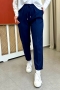 Safi Navy Blue Trousers 