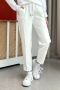 Safi White Trousers